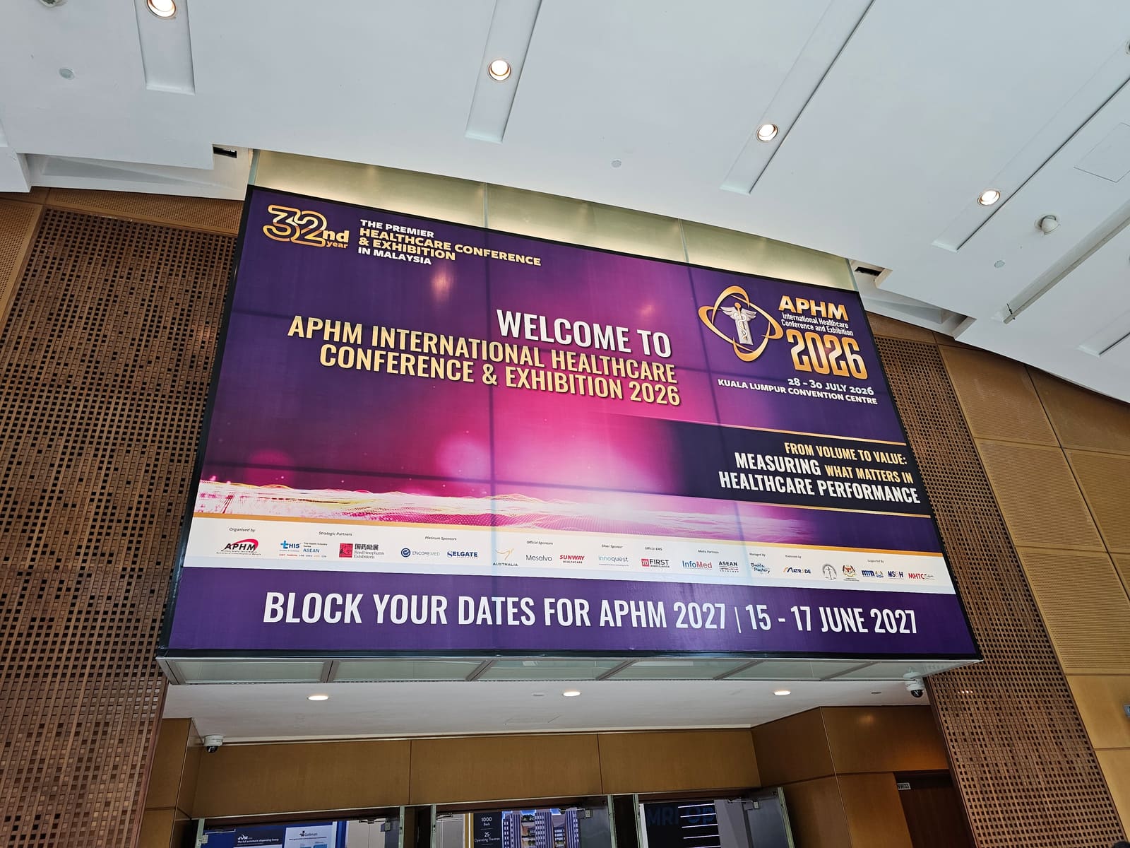 MedicalMet at APHM 2026: Learning the Latest Health Tech