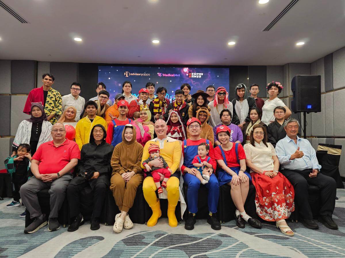 MedicalMet Annual Dinner 2026: A Cosplay Night to Remember