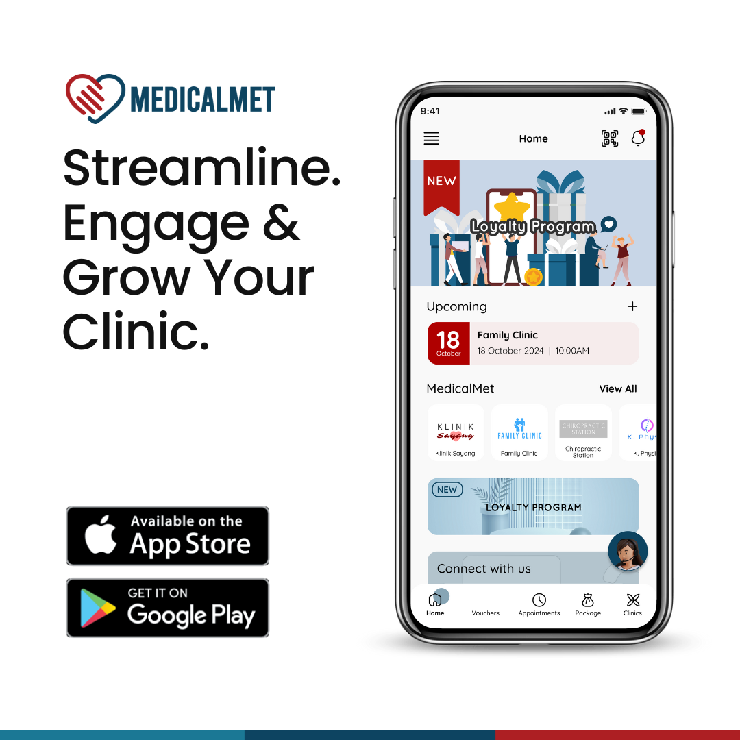 Improve Patient Satisfaction and Clinic Efficiency with MedicalMet