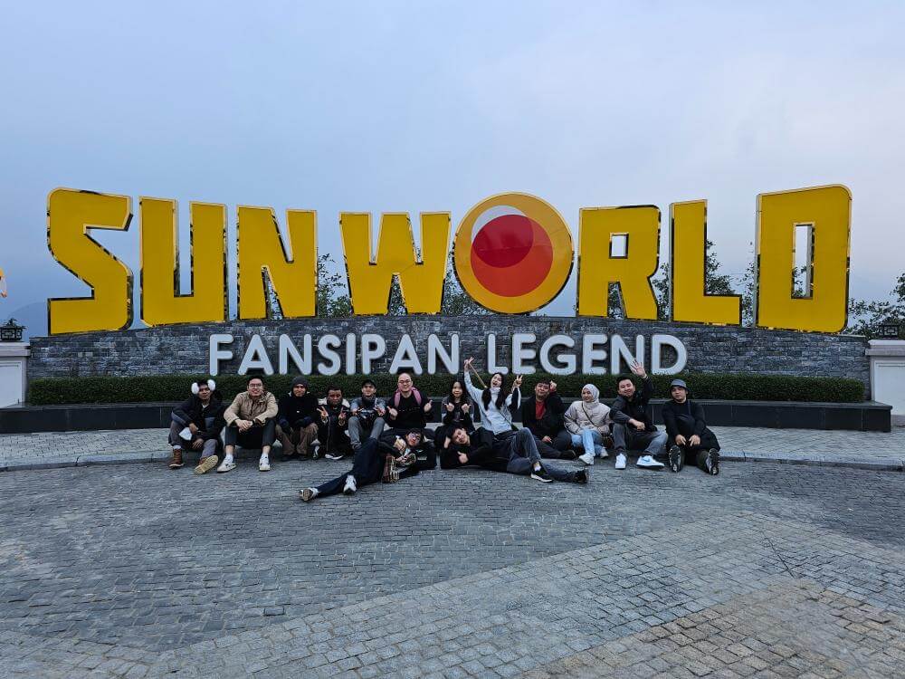 MedicalMet Team Trip to Sapa, Vietnam: Celebrating a Year of Growth