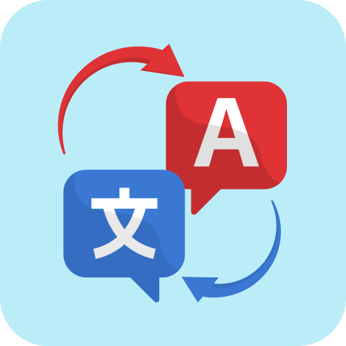 MedicalMet AI note translation feature icon