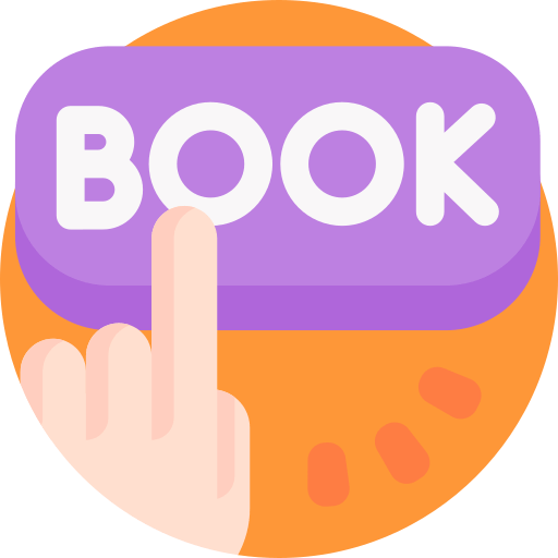 MedicalMet online booking feature icon