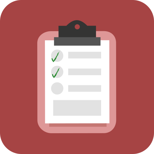 MedicalMet patient intake questionnaire feature icon