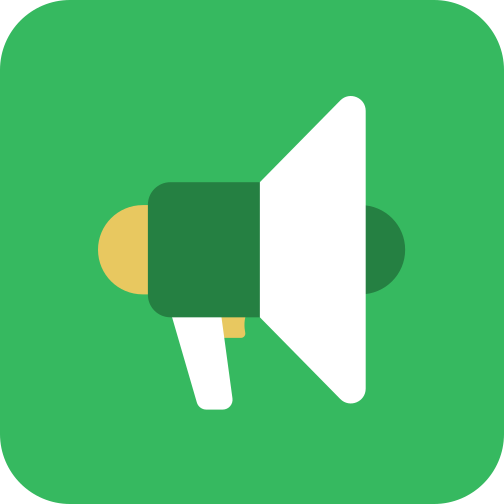 MedicalMet WhatsApp blasting feature icon